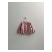 【取寄】minirobe ラグランラウンドスウェット｜冬服｜韓国子供服