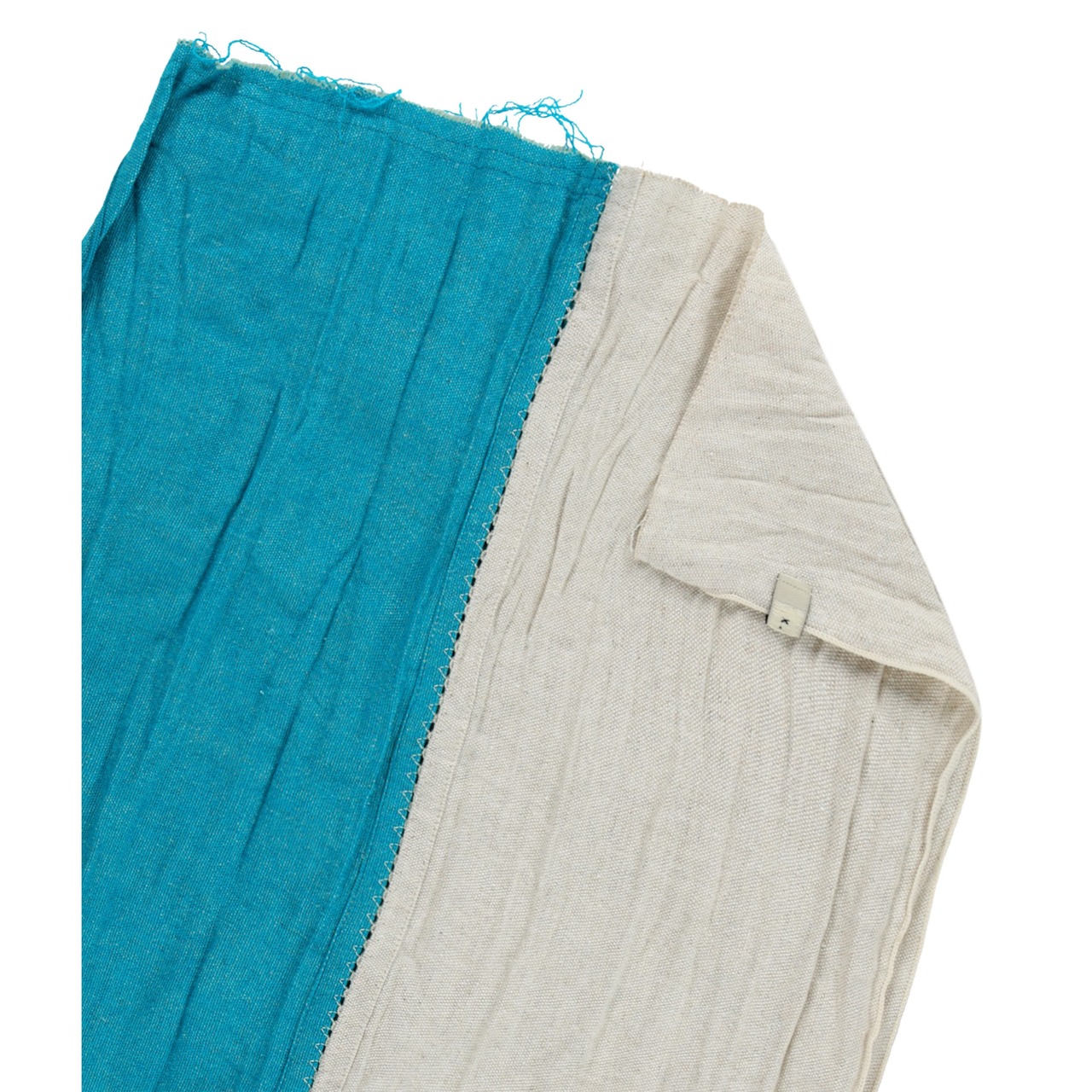 XLIM / EP8 01 scarf blue