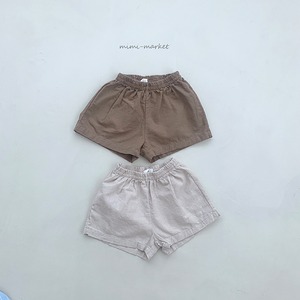 【予約】Forin pants (R0386)