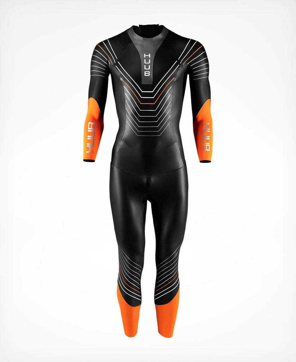 2XU トライスーツ Aero sleeved Trisuits MT6426d BLK/WHT | Niko Bike