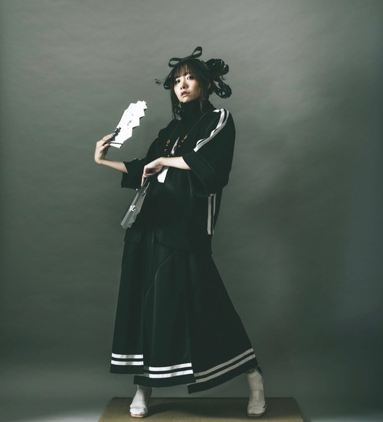 人気の春夏 niitu ビックサイトジャージ aob.adv.br