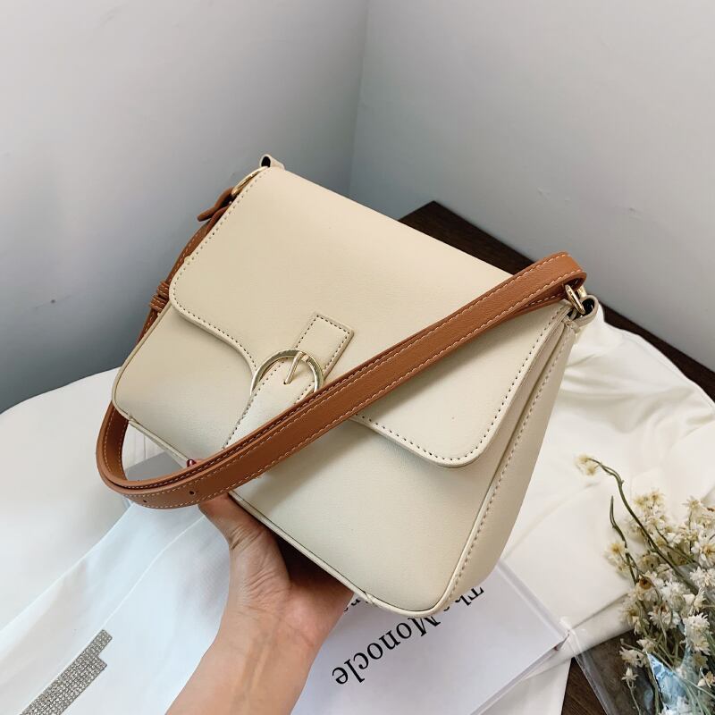 サマー 夏物 スクウェア メッセンジャーバッグ 手作りハンドバック67703350752