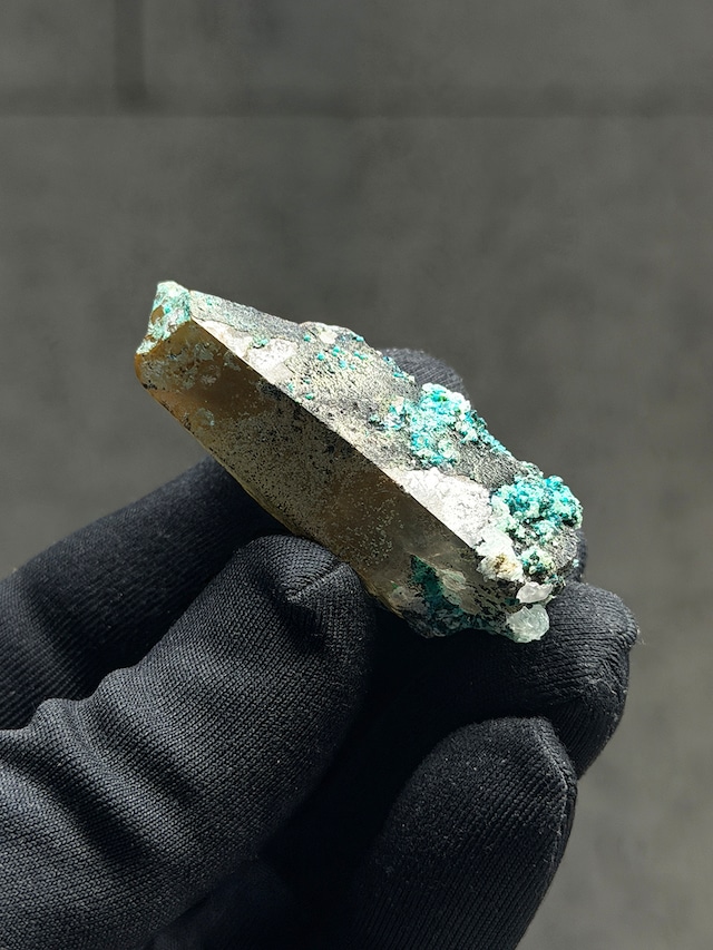 クォーツ×クリソコラ【ML-0169】ペルー