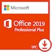 Microsoft Office 2019 Pro Plus ダウンロード版|プロダクトキー|Windows 1台