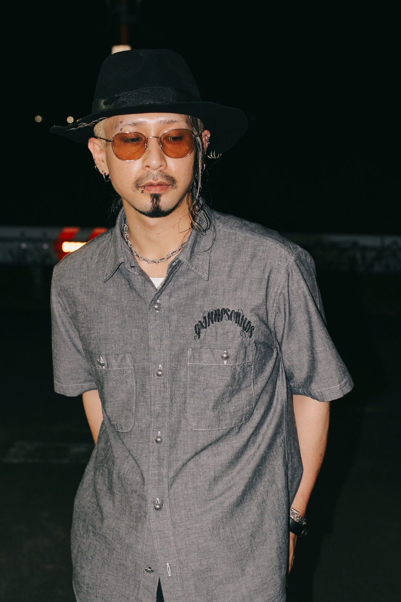 Born to Decide Work Shirt