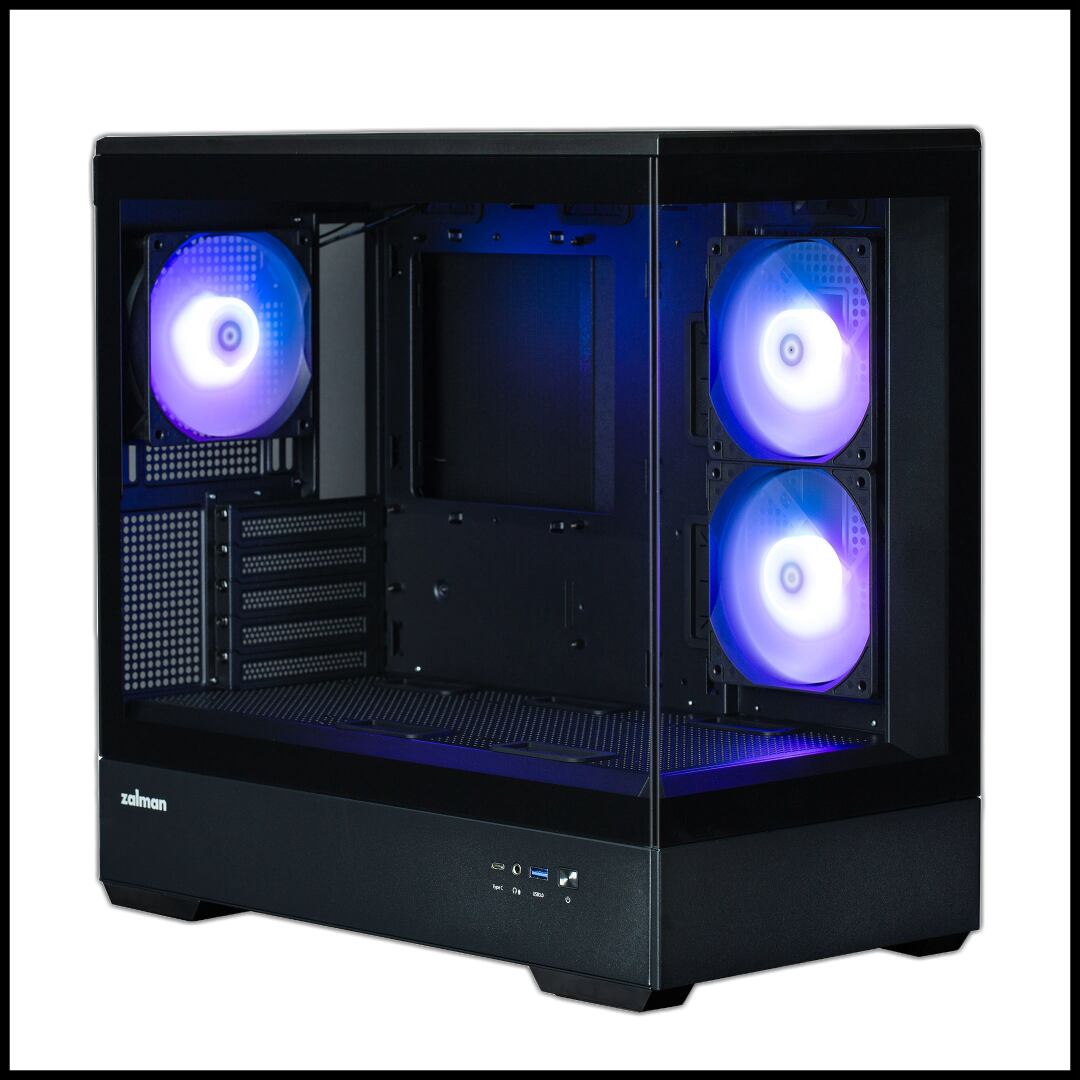 ゲーミングPC】 Core i5 14400F / RTX4070 / メモリ32GB / SSD 1TB 