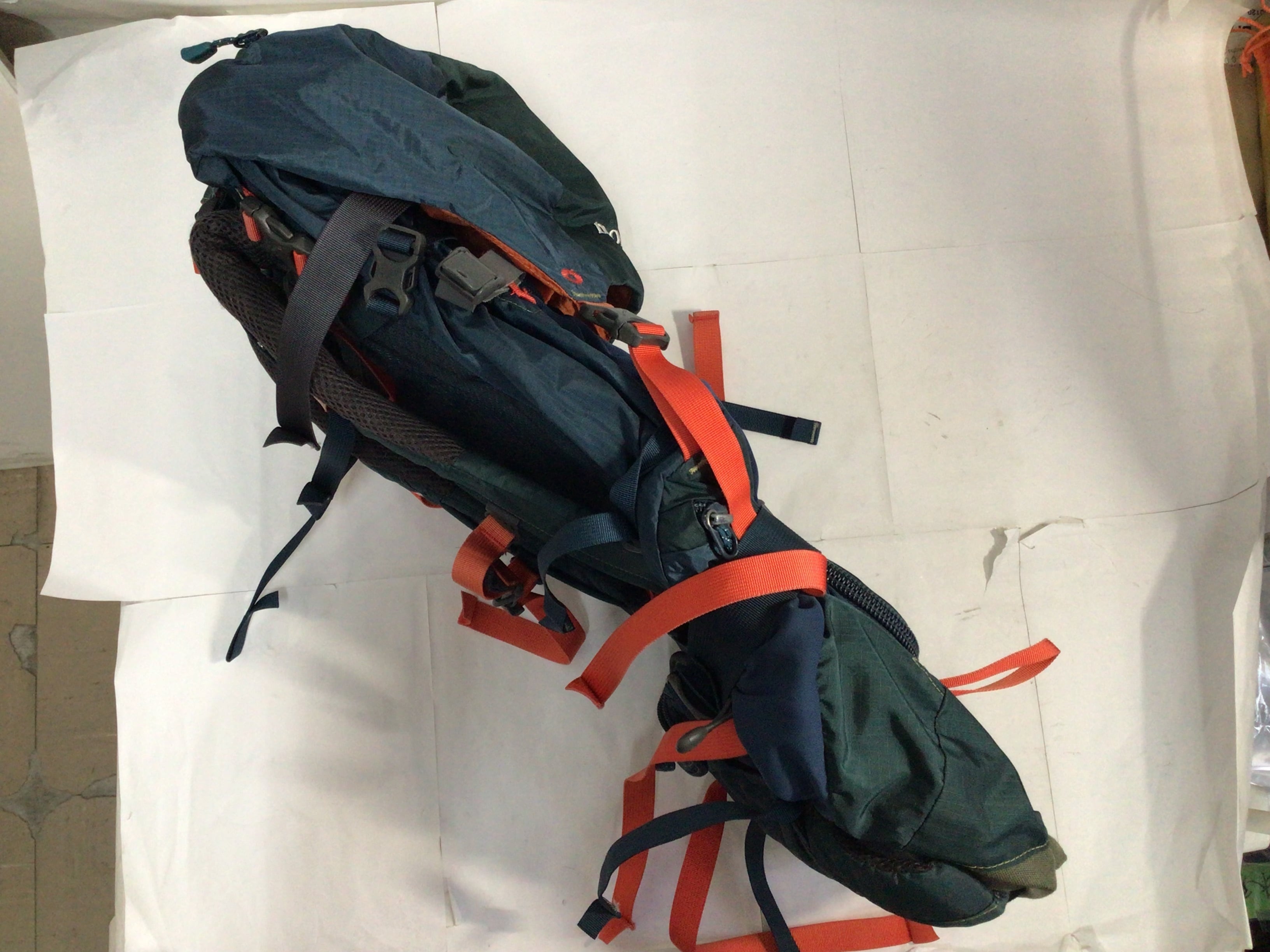 B-0565【mont bell / モンベル】ザック： KITRA PACK 40 / キトラ