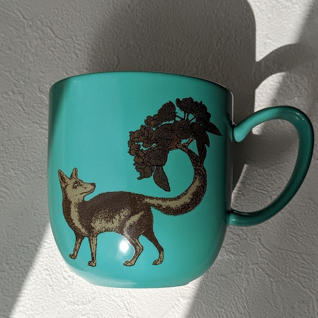 【avenidahome】　Fox mug