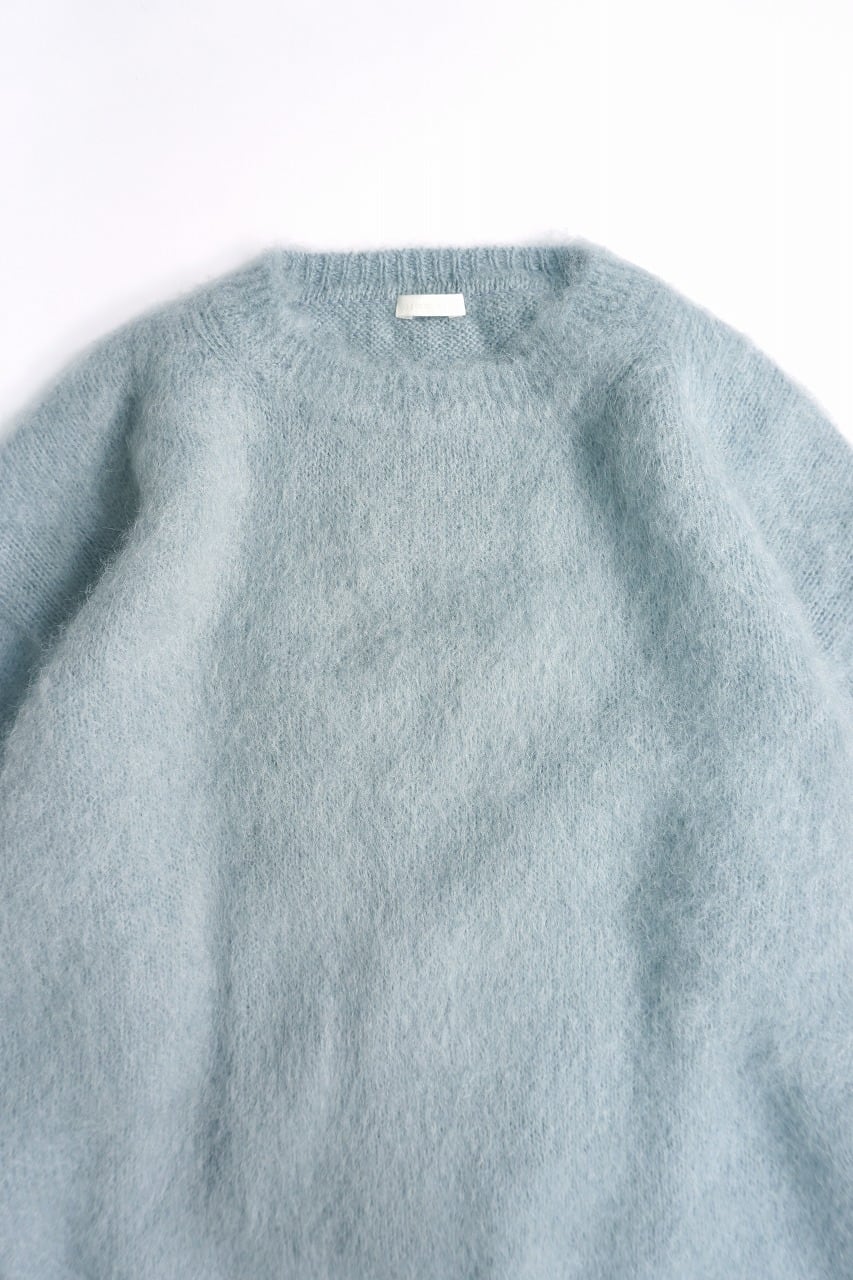 Hand Framed Mohair P/O