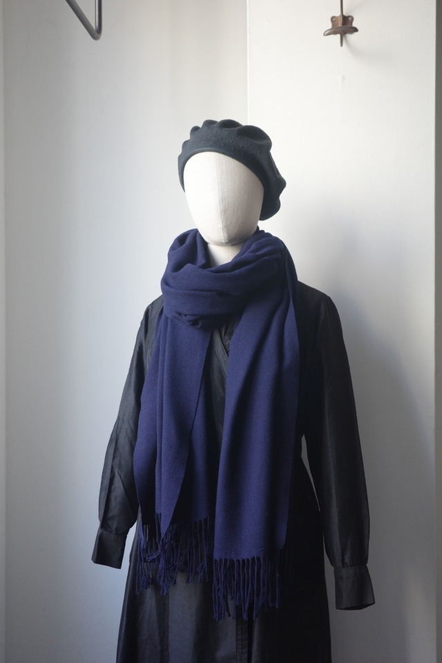 genre ジャンル / STOLE (NAVY)