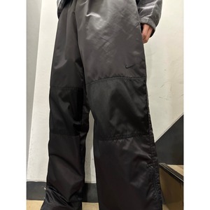 90s nike ナイロンパンツ