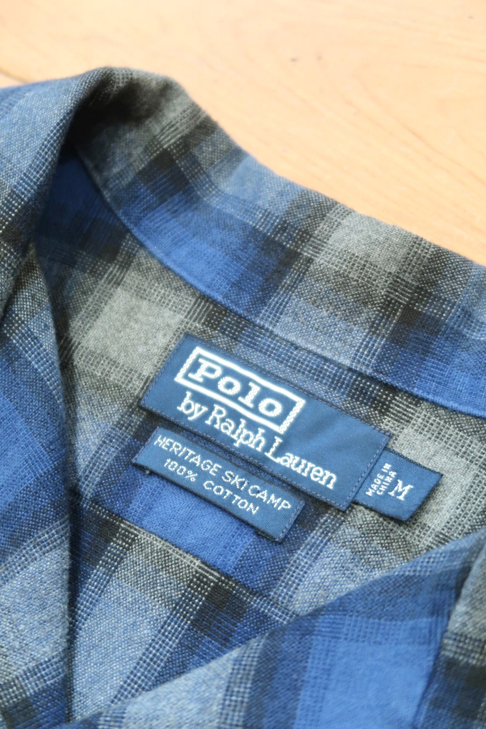 90's『 Polo by Ralph Lauren 』