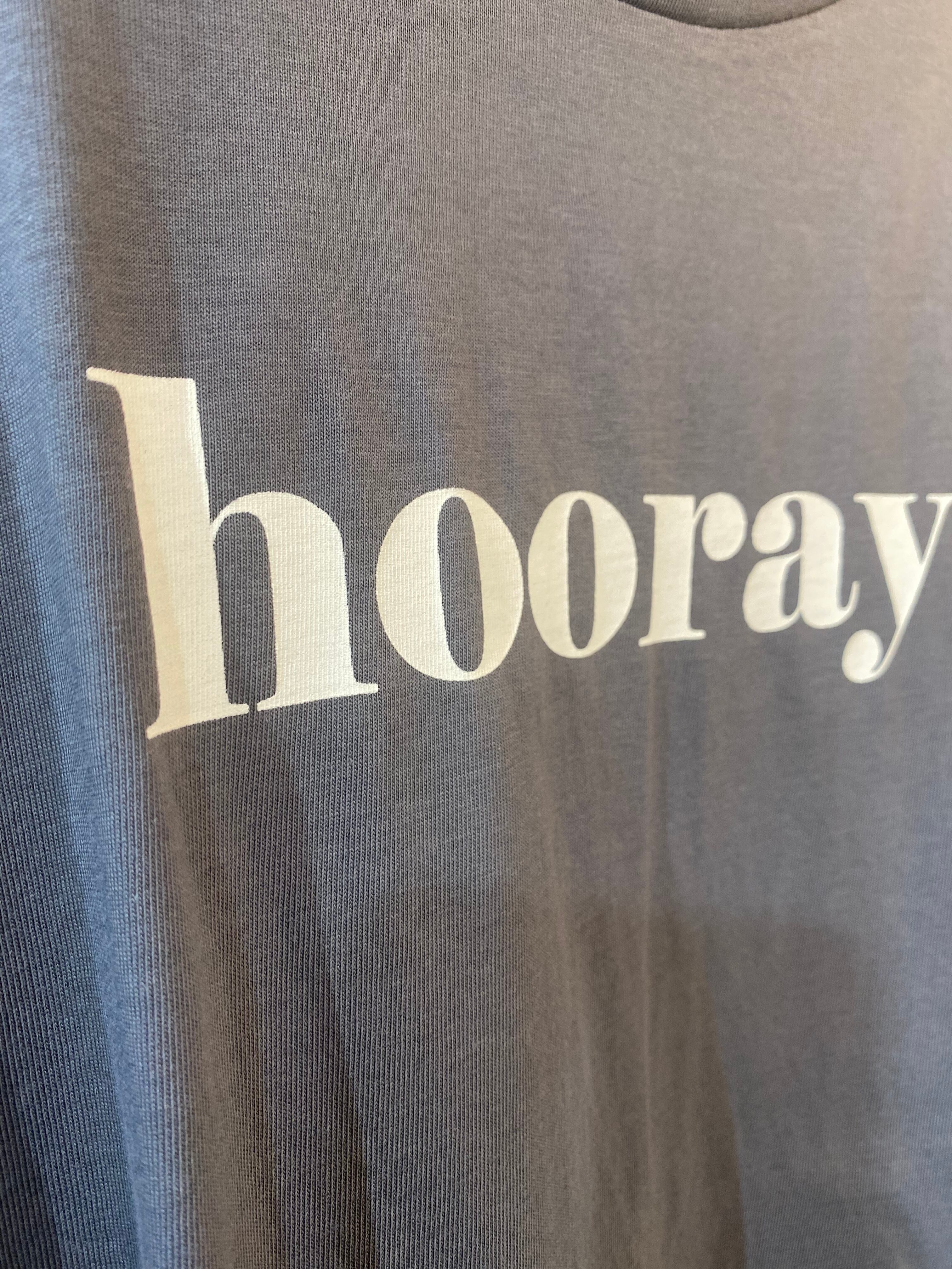 【Days】hooray!Tシャツ