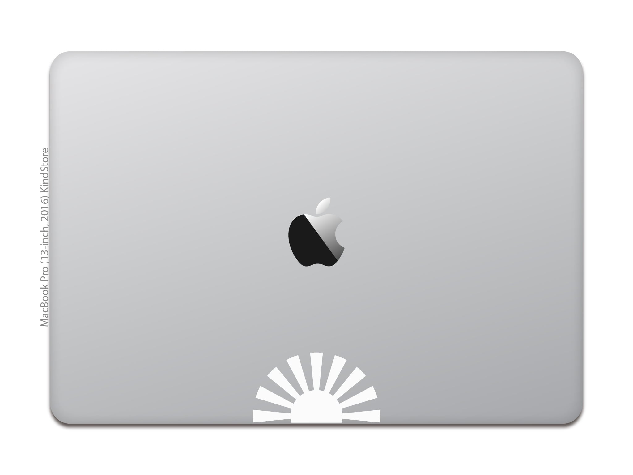 カインドストア MacBook Air / Pro マックブック ステッカー シール