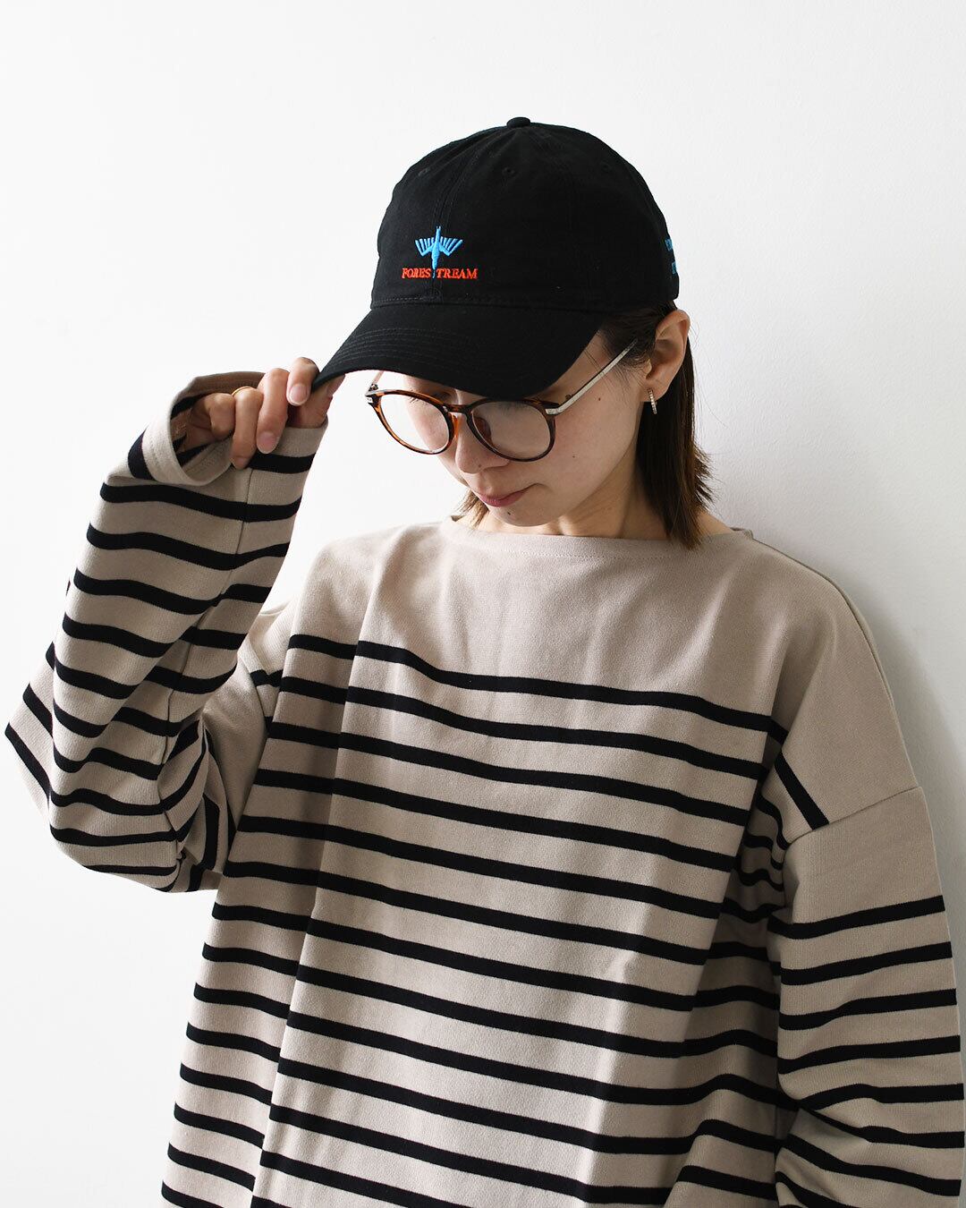 SOUTH2 WEST8 [サウスツーウエストエイト] Strap Back Cap