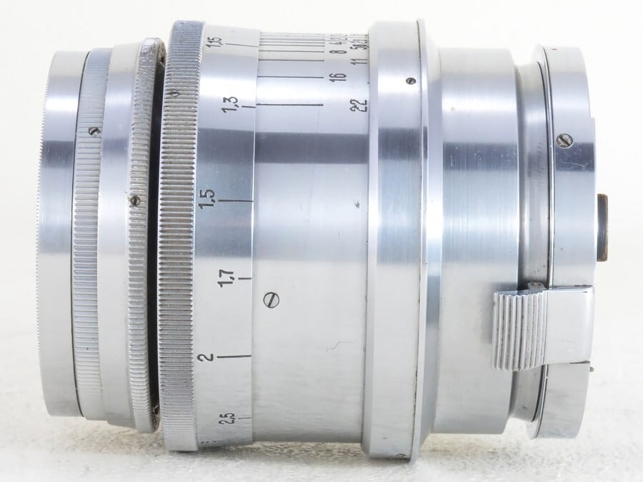 Carlz Zeiss Sonnar 2.8/90 T* 7608540 #26