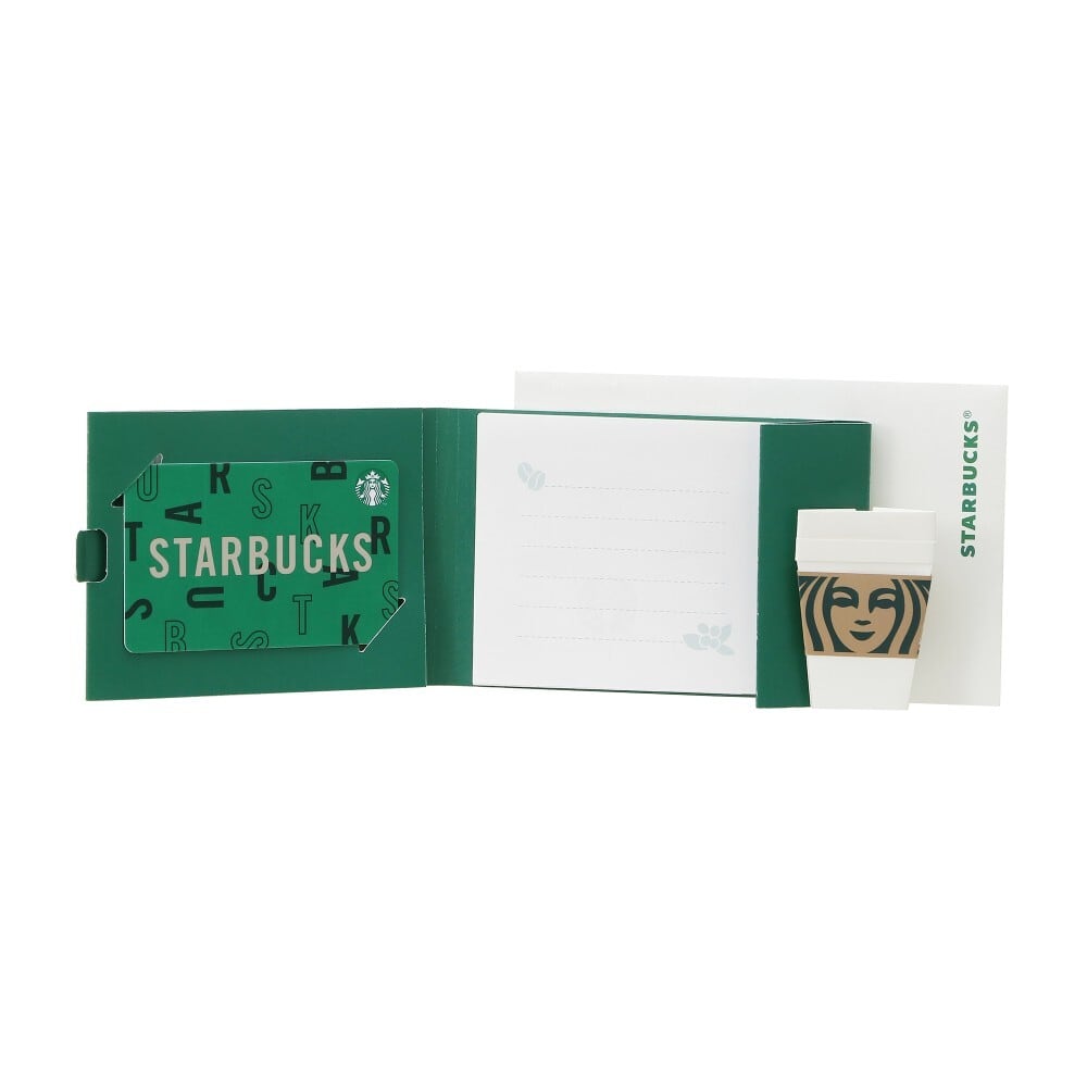 スターバックス】スターバックスカード グリーン（1000円入金済