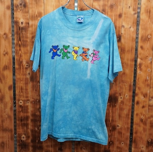 90s USA製 liquid blue grateful dead Tシャツ M/グレイトフル・デッド