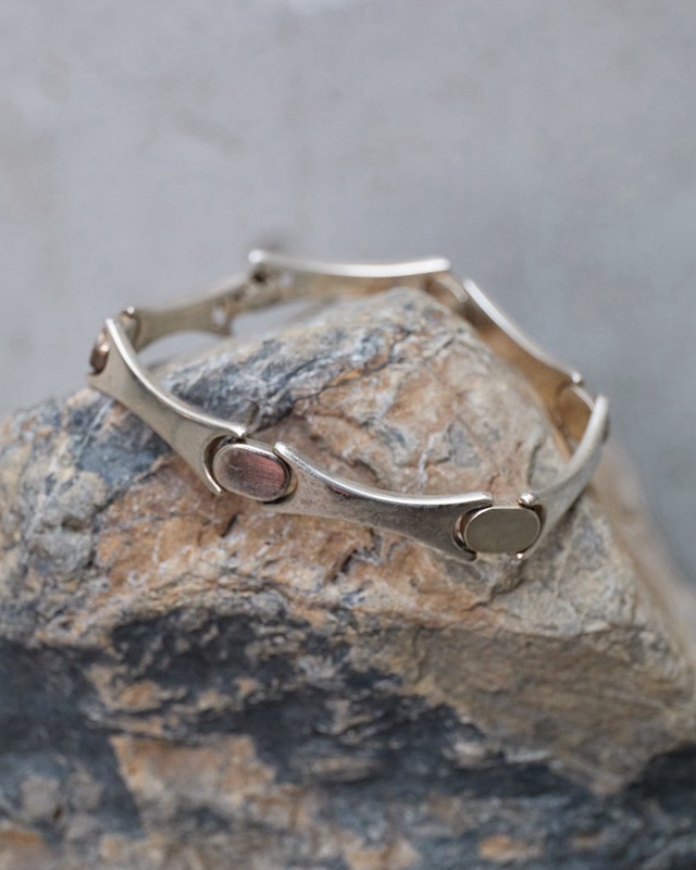 VINTAGE 925 SILVER BANGLE