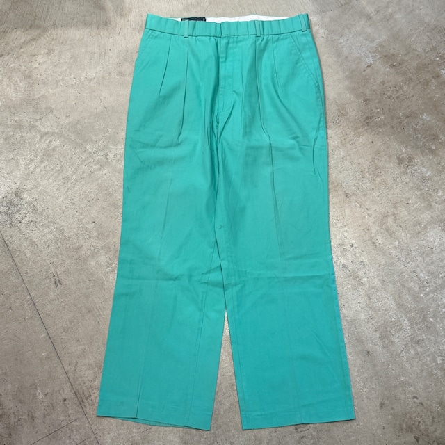 CHRISTOPHER HAYES COTTON PANT
