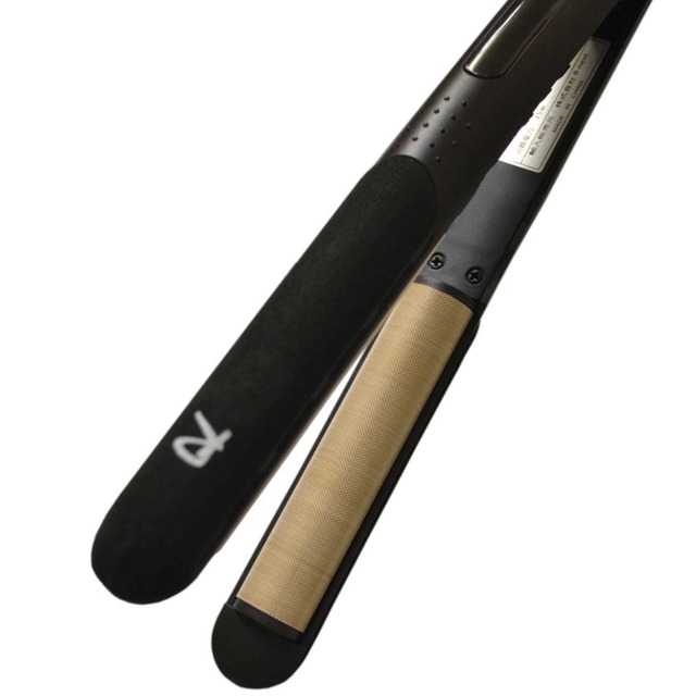 シルクプロアイロンradiant R（ラディアントアール）ブラックBNR-001BK / radiant（ラディアント）