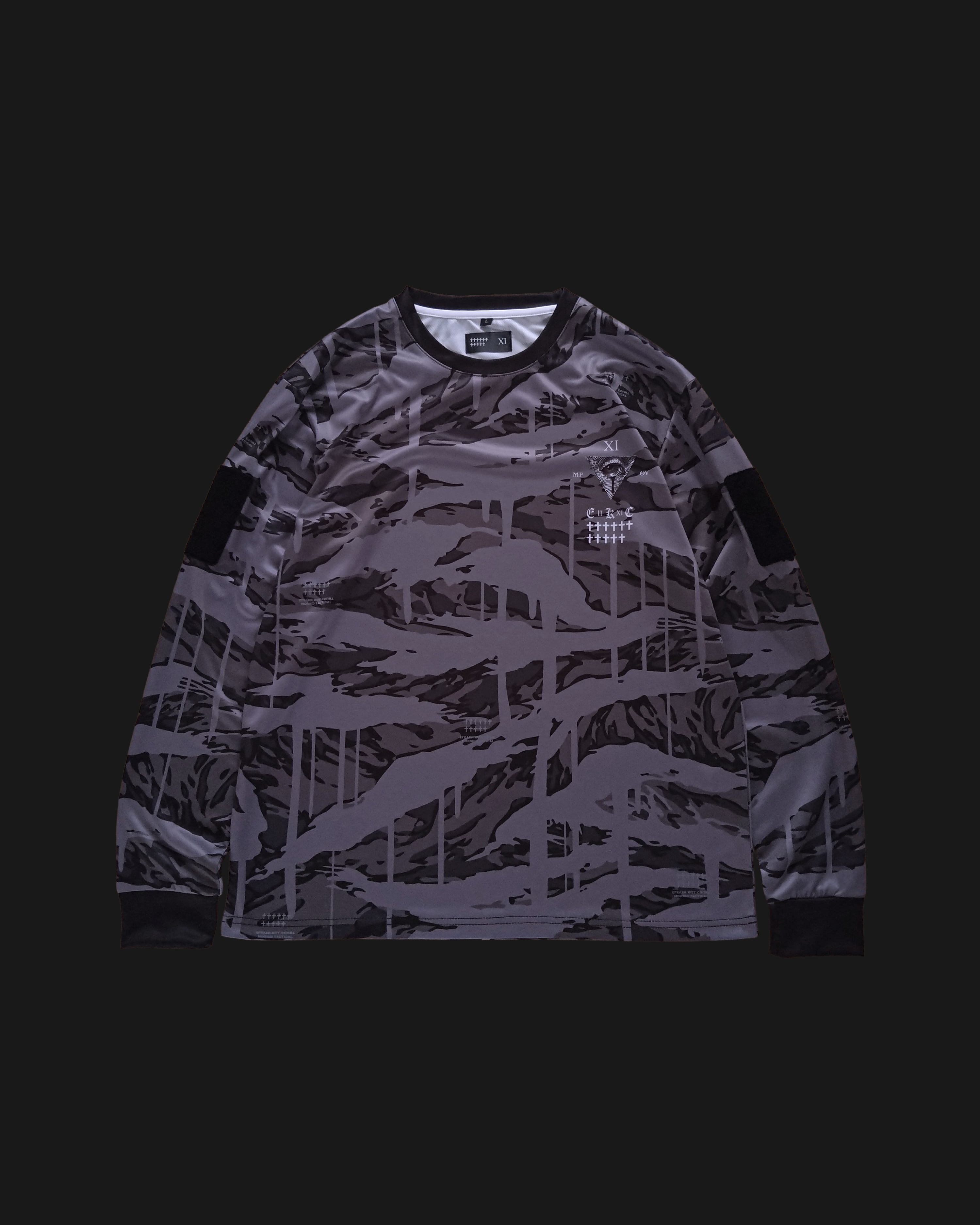Long Tee | UCQBS