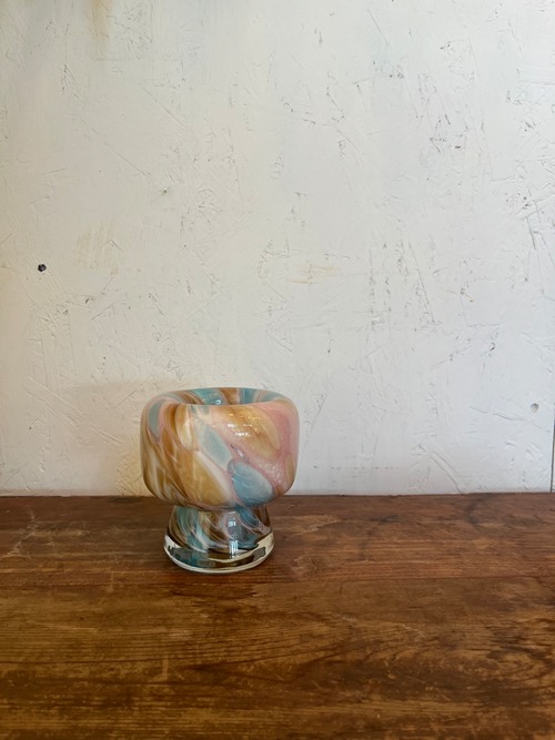 フラワーベース　Marble B