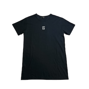 Jean Paul GAULTIER HOMME black logo tee