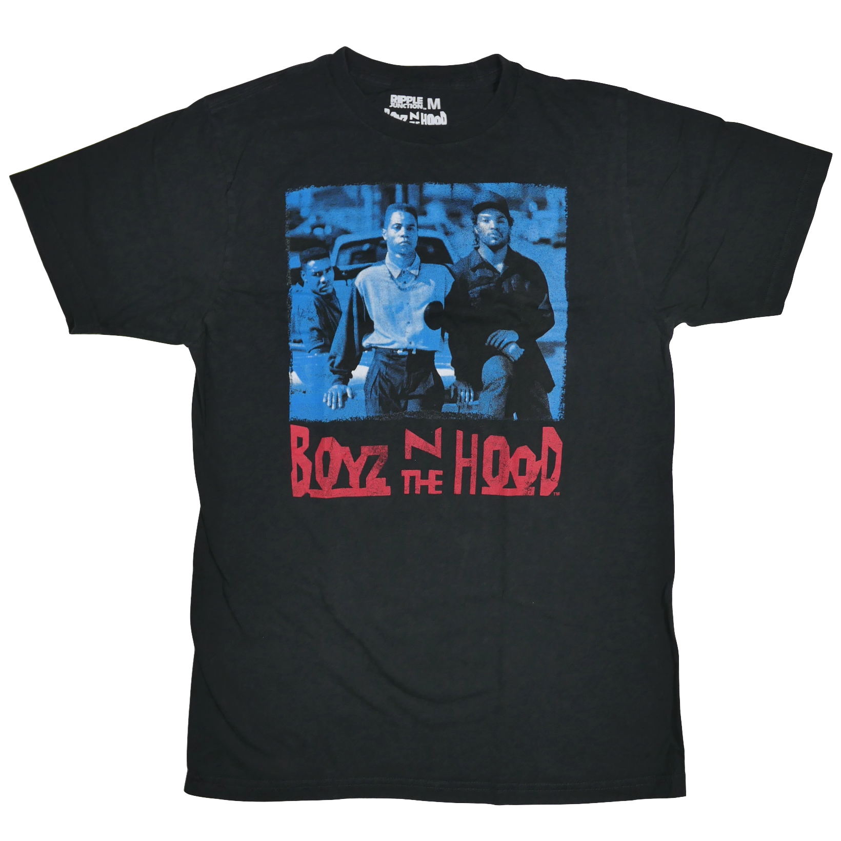 USED【M】Movie Boyz n the Hood Tee / ©2021