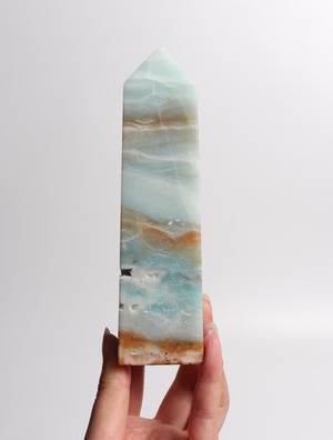 SKY BLUE QUARTZ TOWER 01