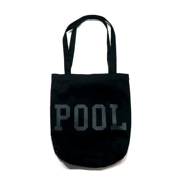 the pool aoyama mini tote bag olive