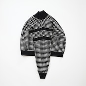 YASHIKI / GANKO別注 Shinsetsu Drivers Knit