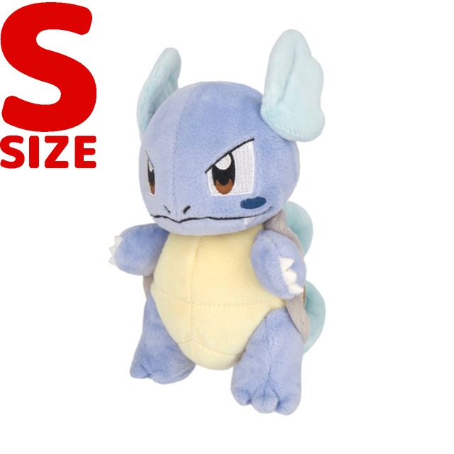 ポケモンぬいぐるみS カメール(7440255)