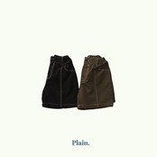 【取寄/韓国直送】Plain. 26/SM ステッチバミューダパンツ｜夏服｜韓国子供服