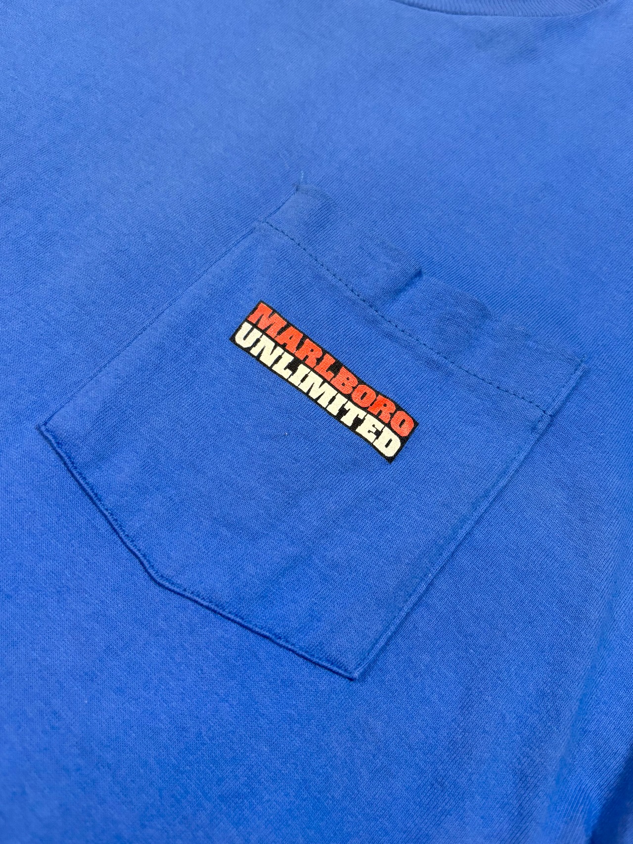 90s MARLBORO "COYOTE" Tee MADE IN USA Size XL程