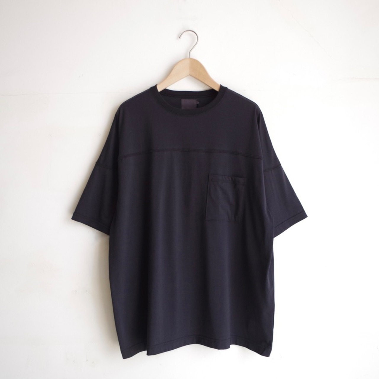 comm.arch. Super Fine Hybrid Cotton S/S Tee