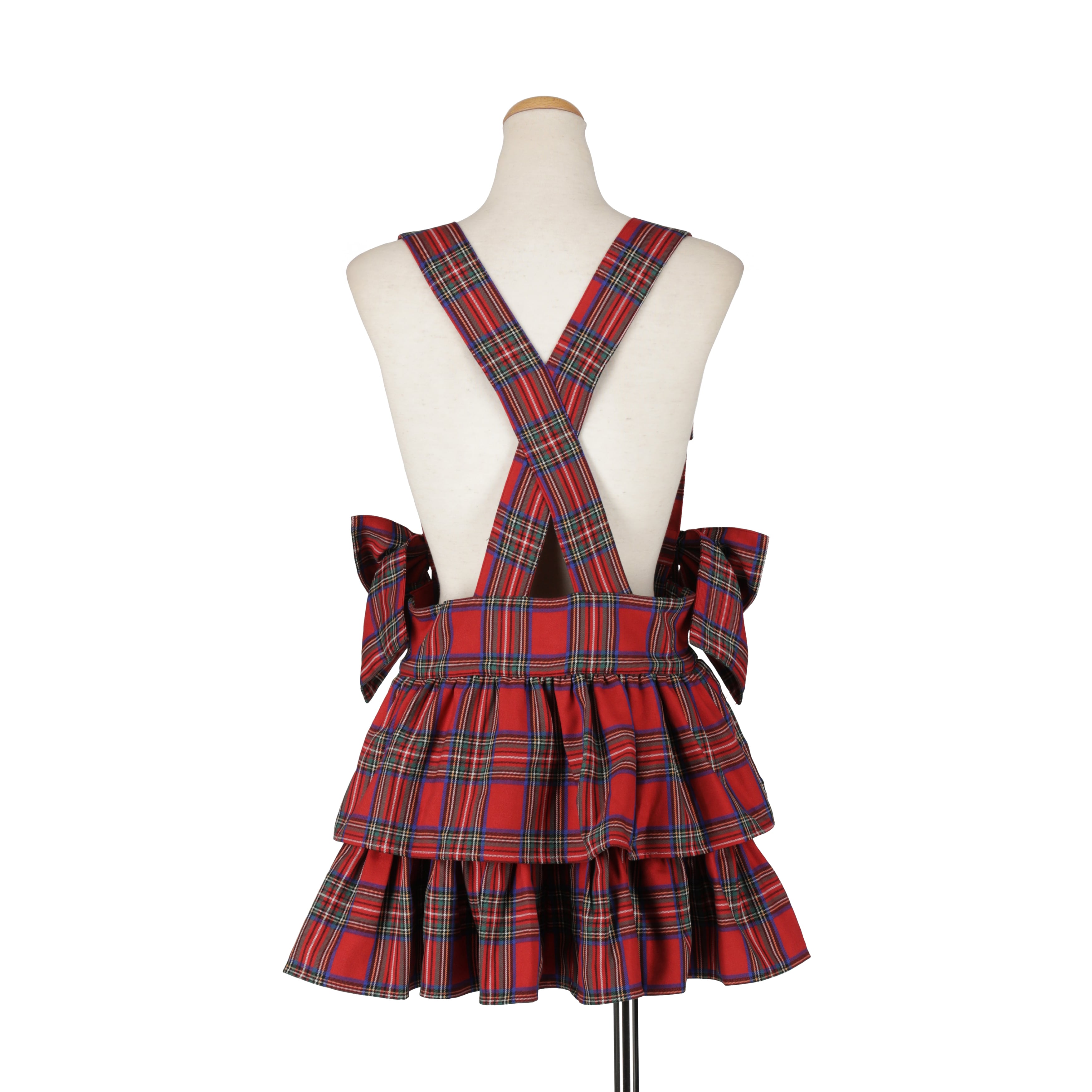 HEIHEI ヘイヘイリボンハーネスRED赤タグ付き リボンハーネス RED 【002】 | HEIHEI