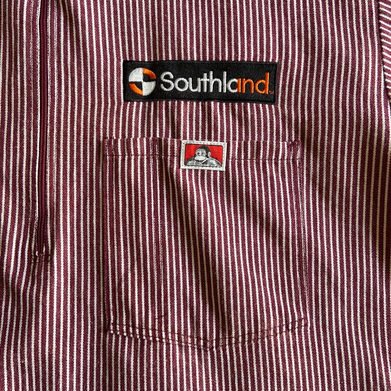 90s ベンデイビス usa ブラウン BEN DAVIS 90's 米国製 MADE IN USA ベンデイビス ワークパンツ