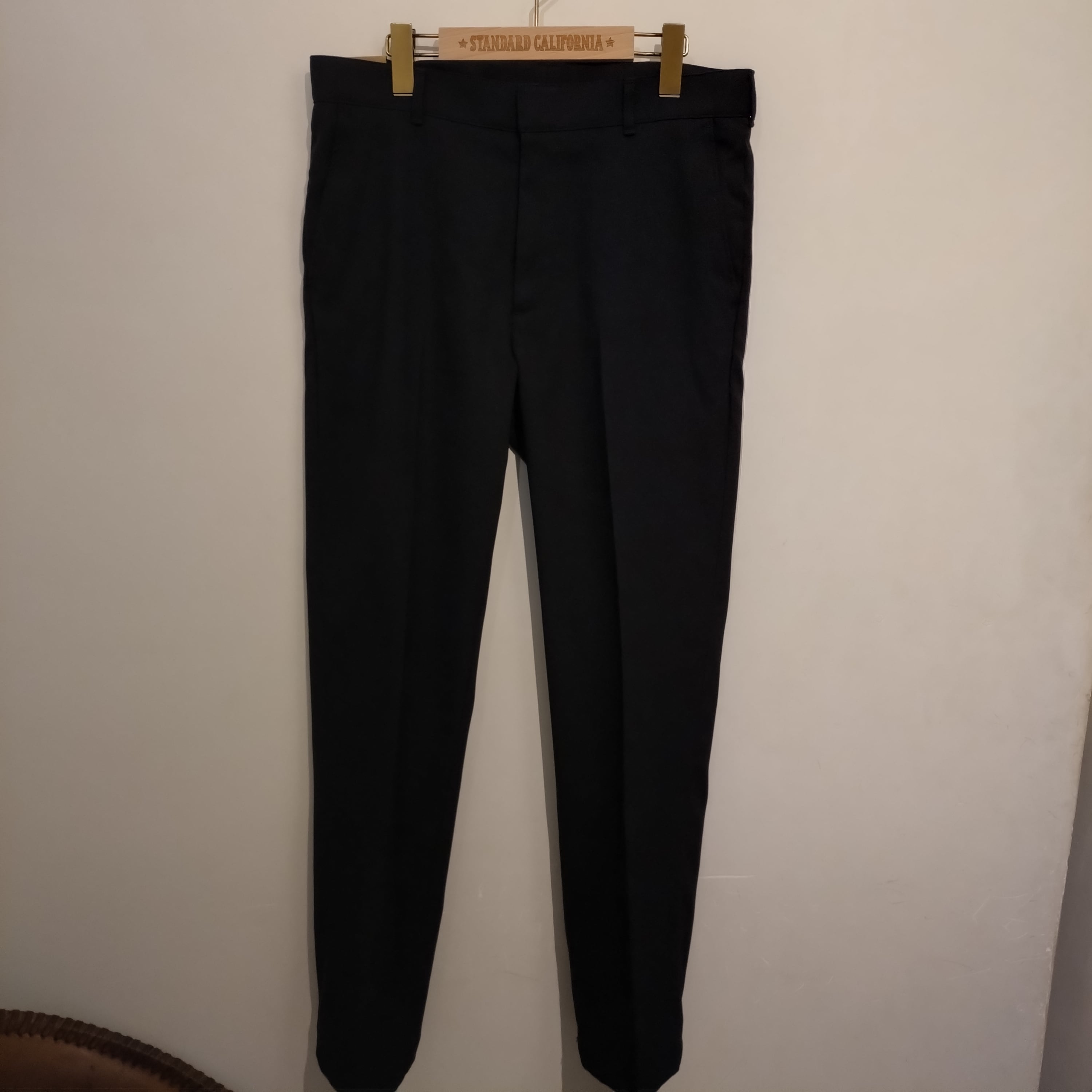 STANDARD CALIFORNIA スタンダードカリフォルニア SD Action Slacks