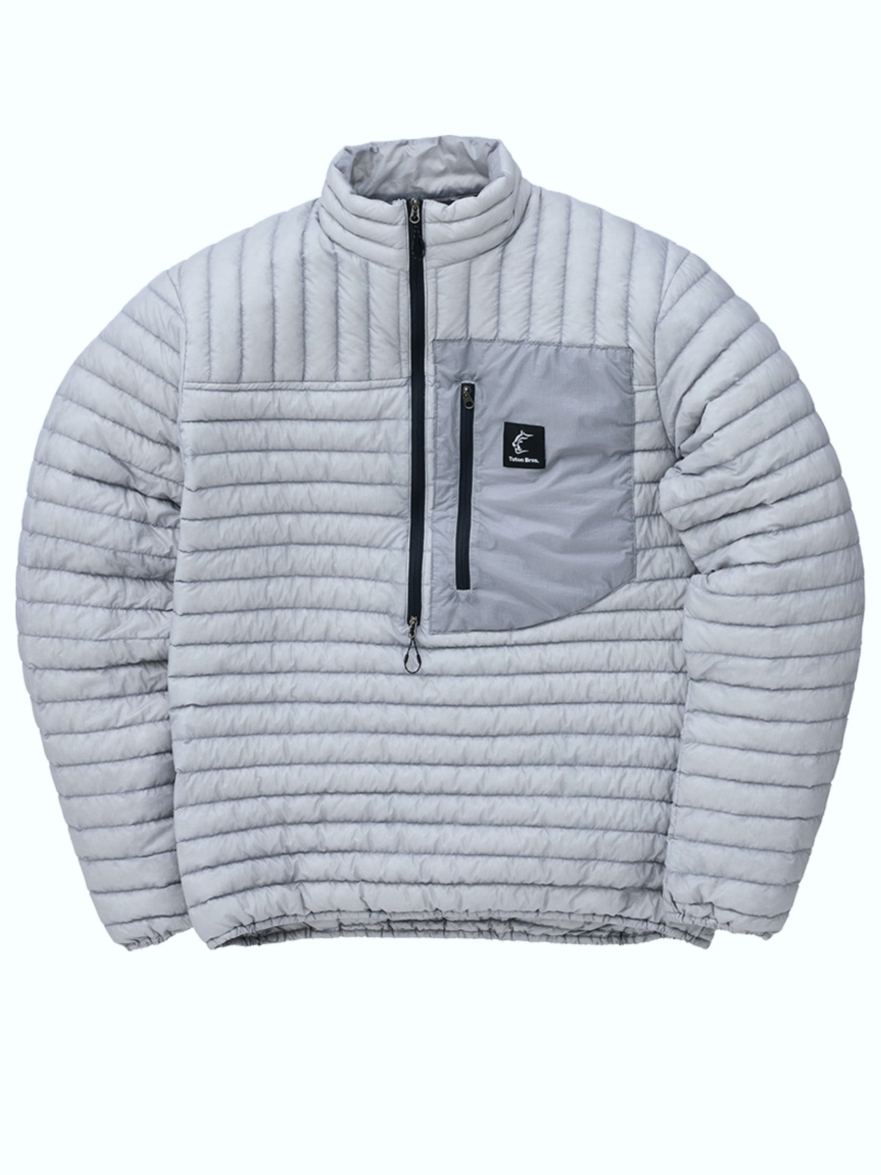 TETON BROS. ティートンブロス ルフト ジャケット / Lt.Gray | Stride  