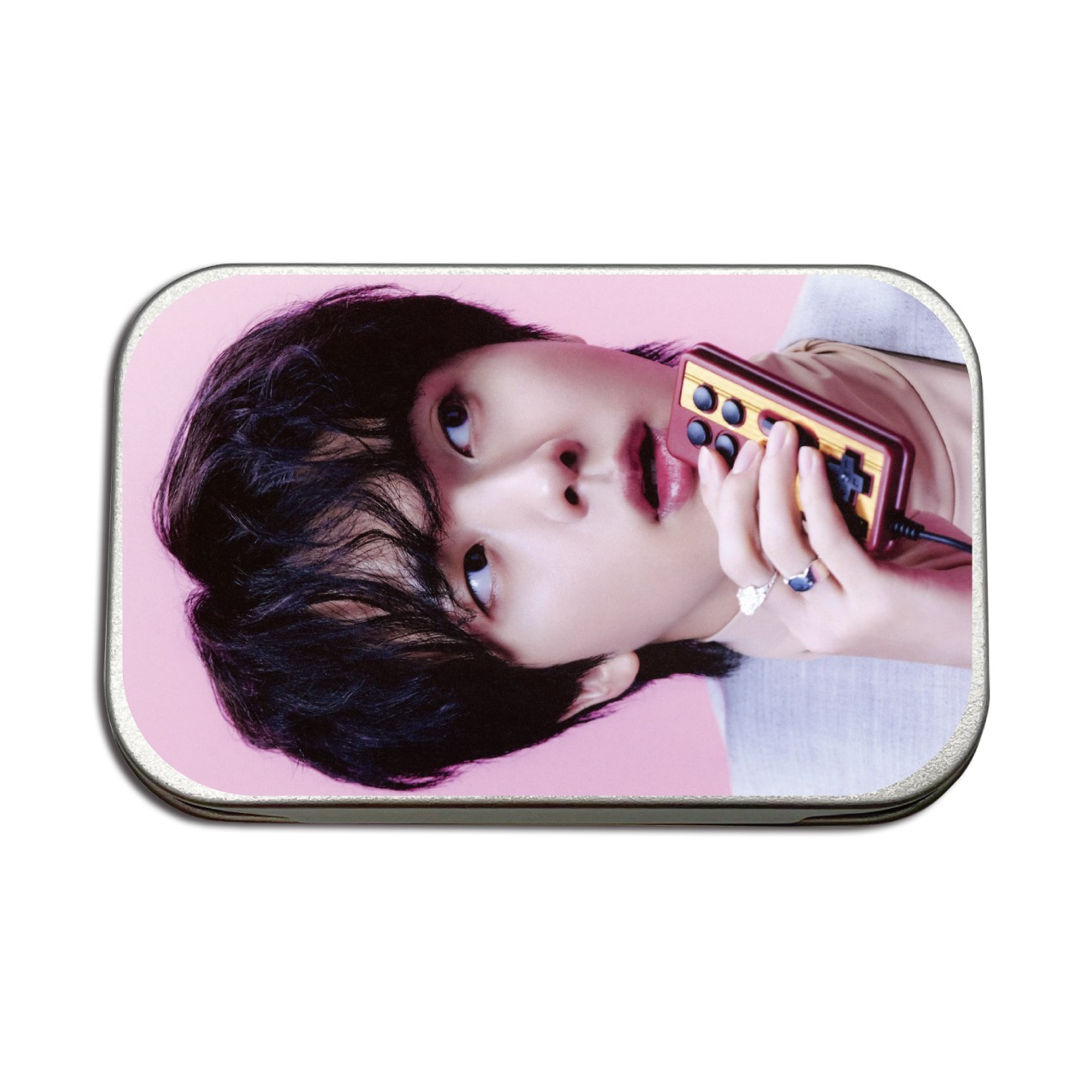 ティンケース Tin Case 防弾少年団 JIN (JIN-5) | K-STAR PARK