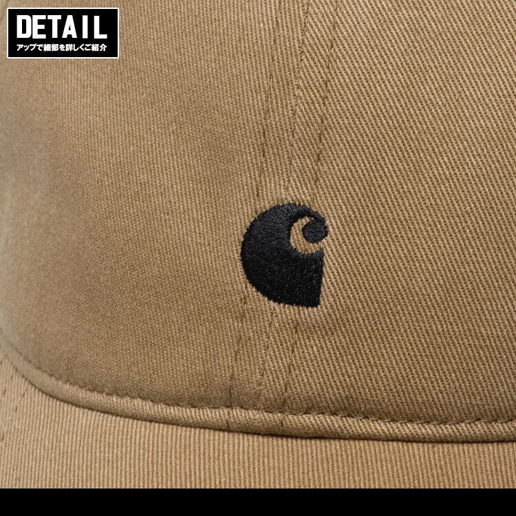 carhartt WIP キャップ ローキャップ カーハート ワークイン ...