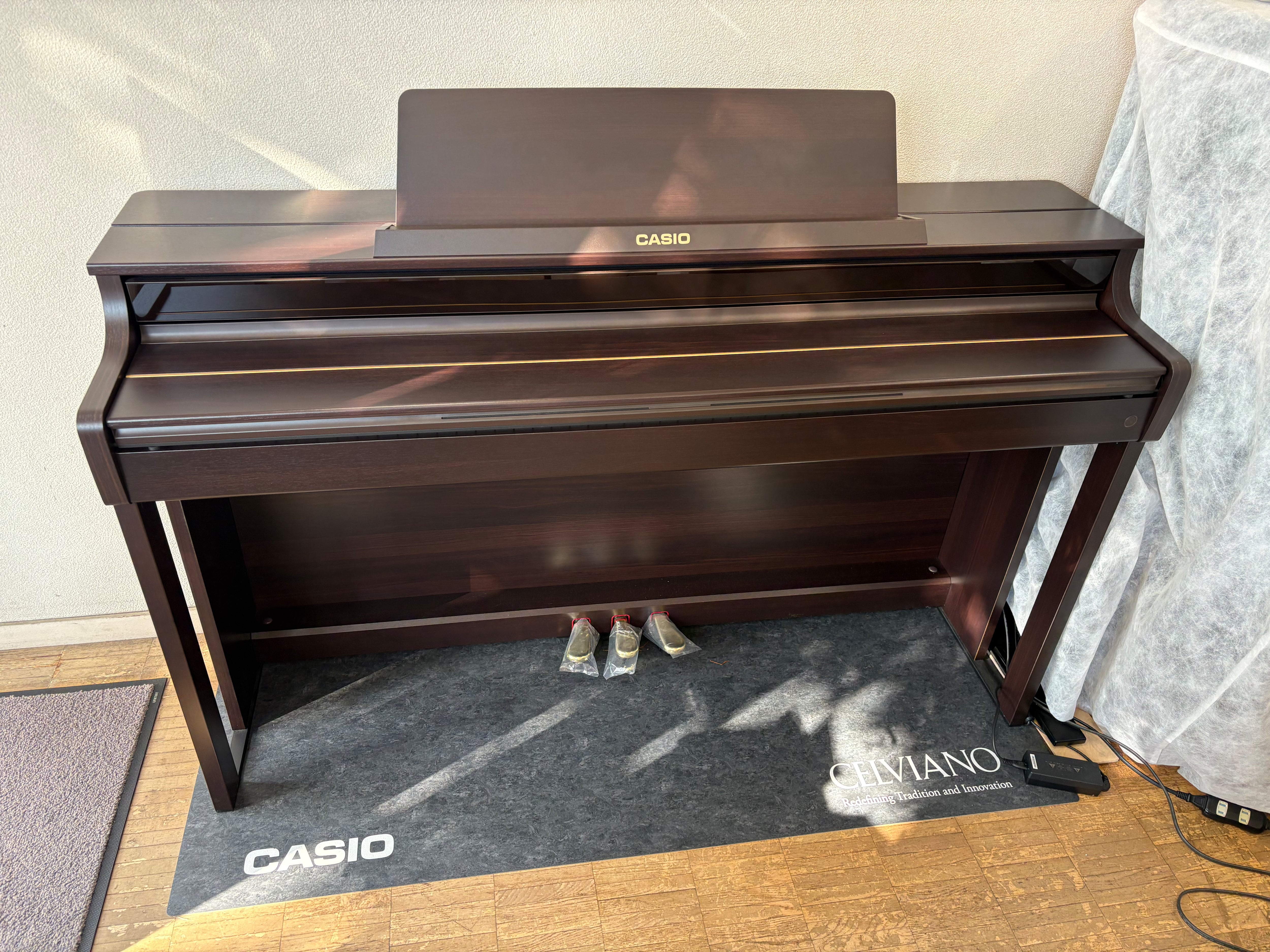 【展示処分品】カシオ　AP550BN
