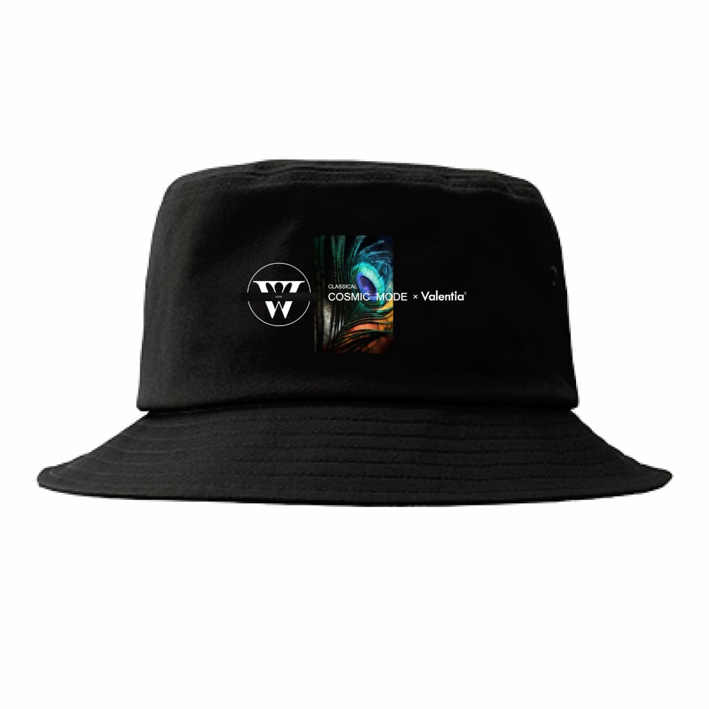 コットンツイルバケットハット