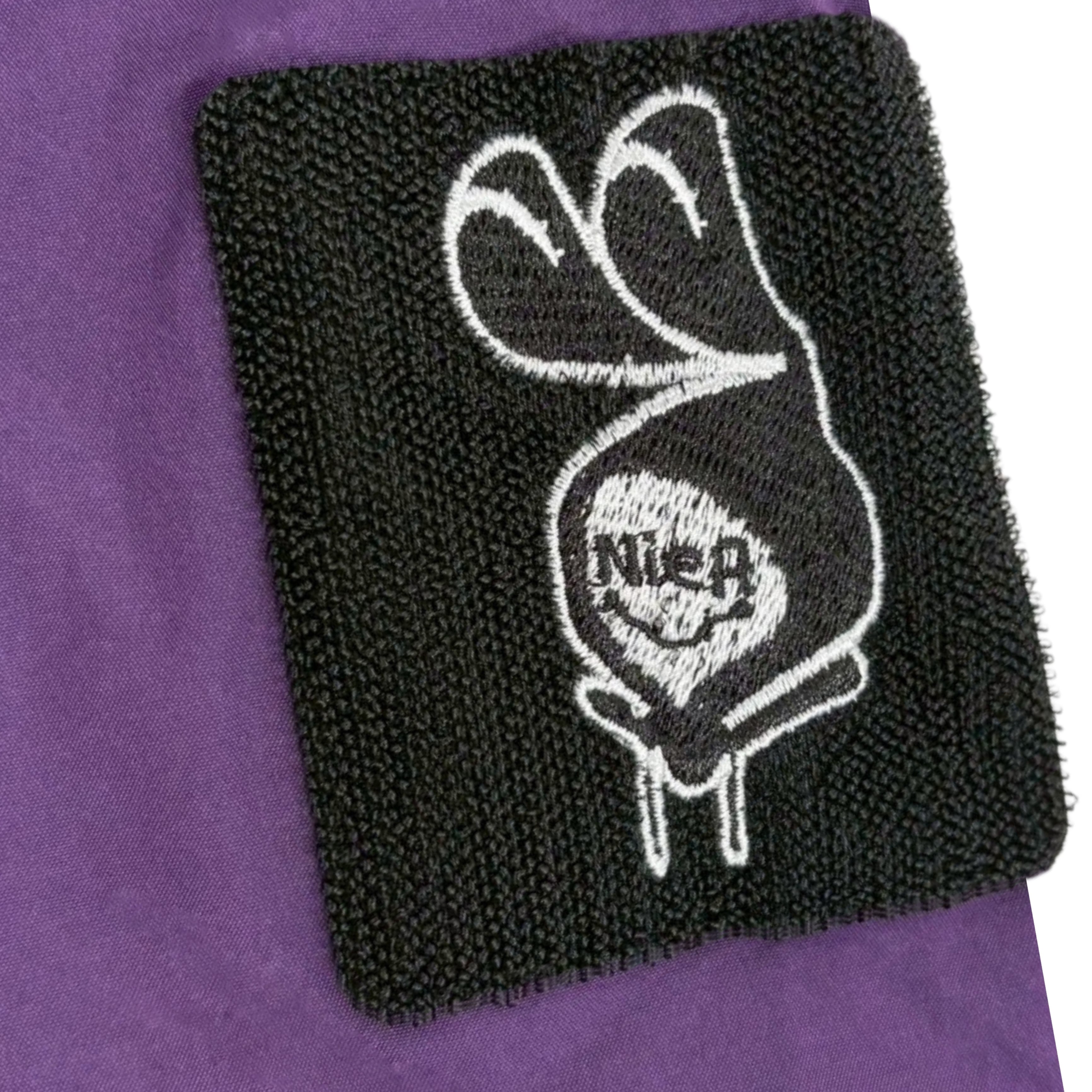 先着50点限定55%OFF》DOUBLE ZIP 5POCKET OUTER【PURPLE】 | NIER CLOTHING