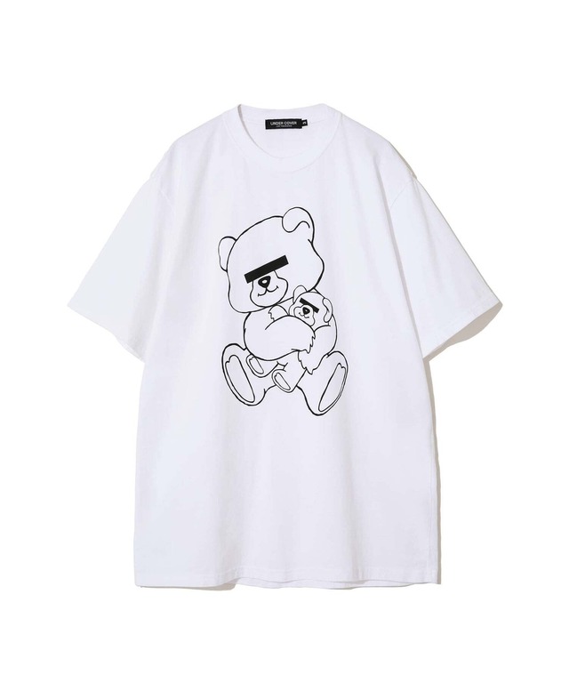 UB0D3802/BASIC TEE BEAR