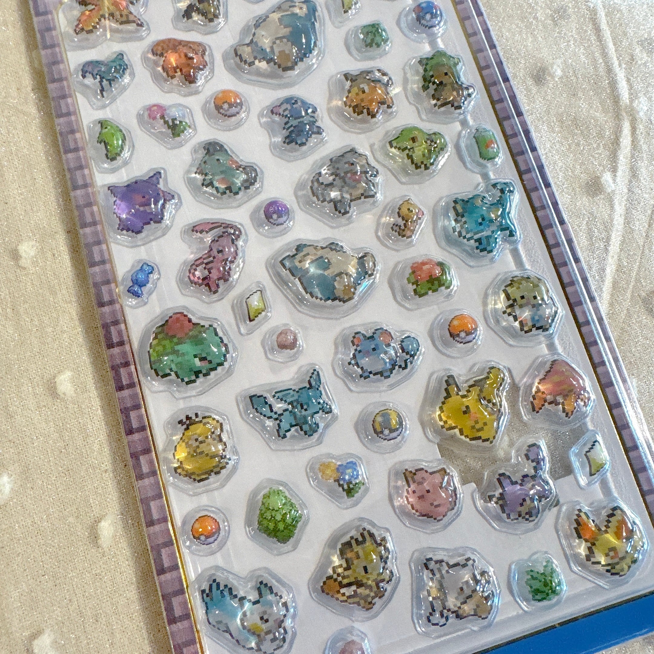 CANDY BONBON STICKER