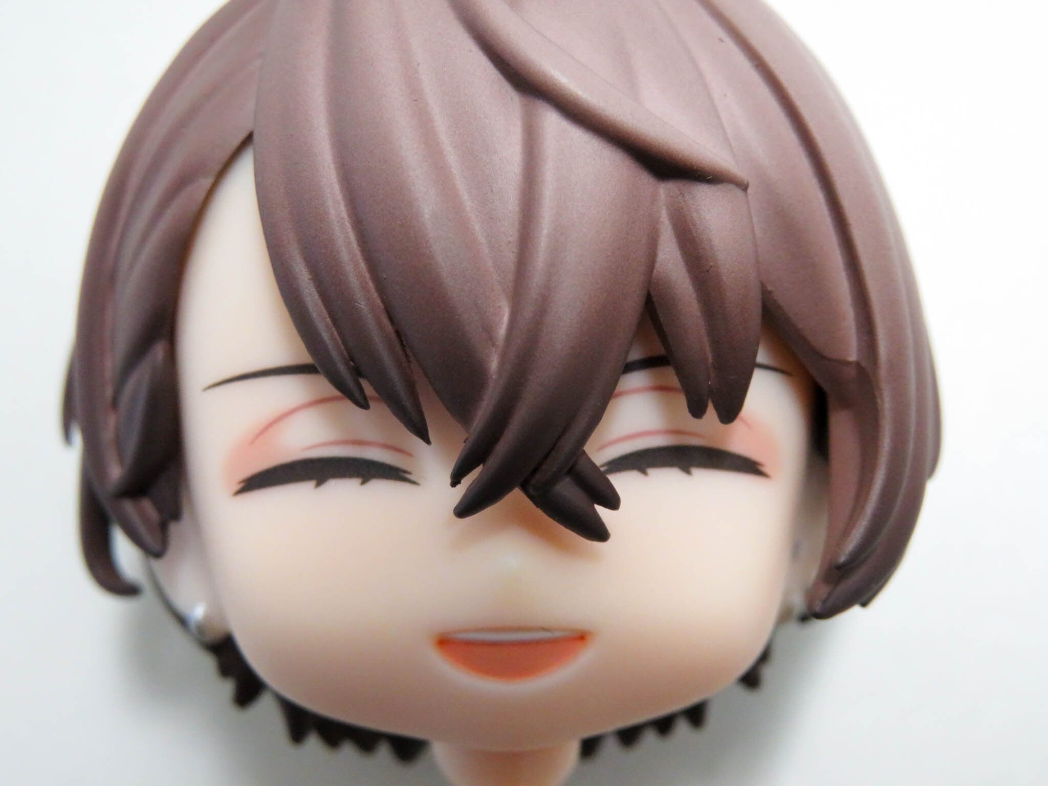 2628】 加賀美ハヤト 顔パーツ 笑顔 ねんどろいど | ホビー通販 アニホープ