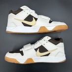 ×TRAVIS SCOTT NIKE JORDAN JUMPMAN JACK TR SAIL AND DARK MOCHA FZ8117-100