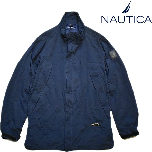 【レア】'90s NAUTICA 1500シリーズナイロンジャケット